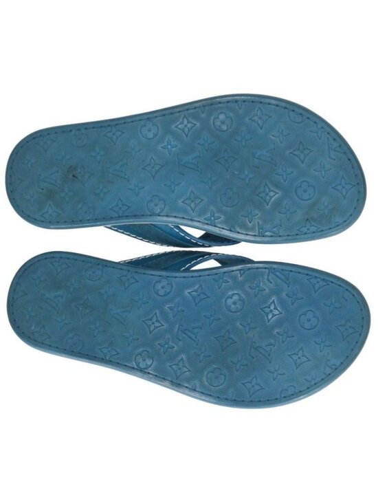 Louis Vuitton Monogram Lambskin Beach Sandals main image 5